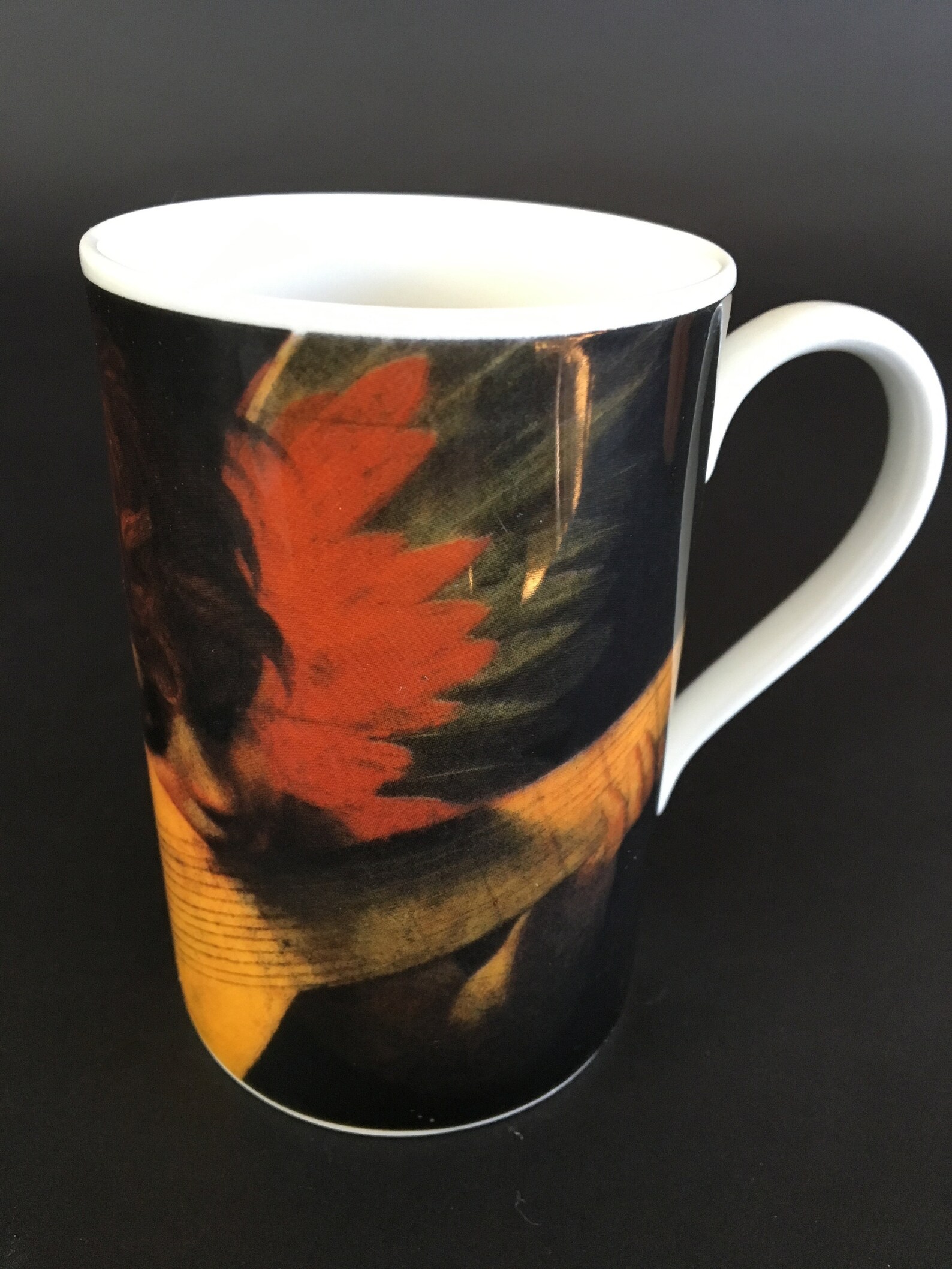 Pristine Pair of Dunoon Bone China Angel Mugs From Scotland Etsy