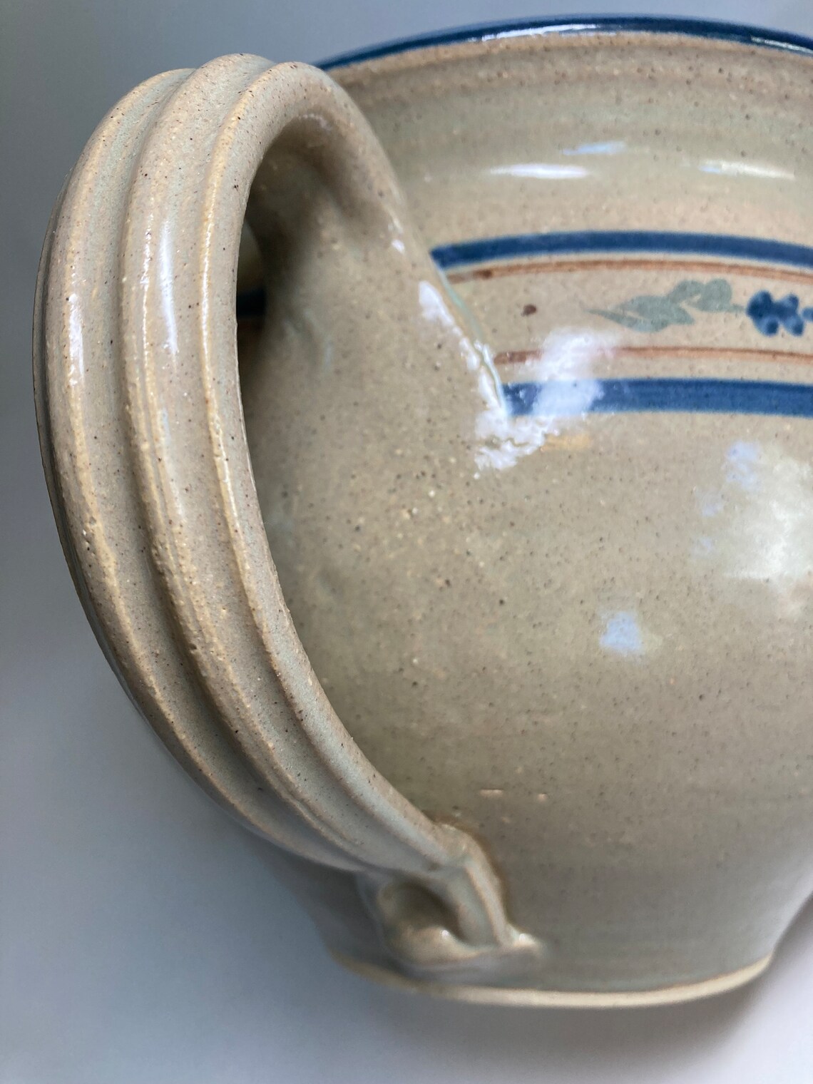 Rare Vintage Harbor House NC Pottery Handmade Artistsigned Etsy