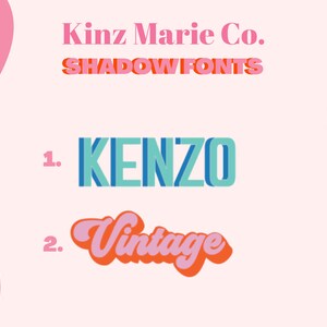 Kenz Font Personalized Name Jute Carryall // Bridesmaid Gift - Etsy