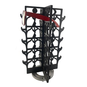 Rotating Sunglasses Rack - 20-Pair - Dancer