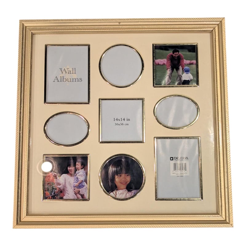 80s Picture Frame - Etsy
