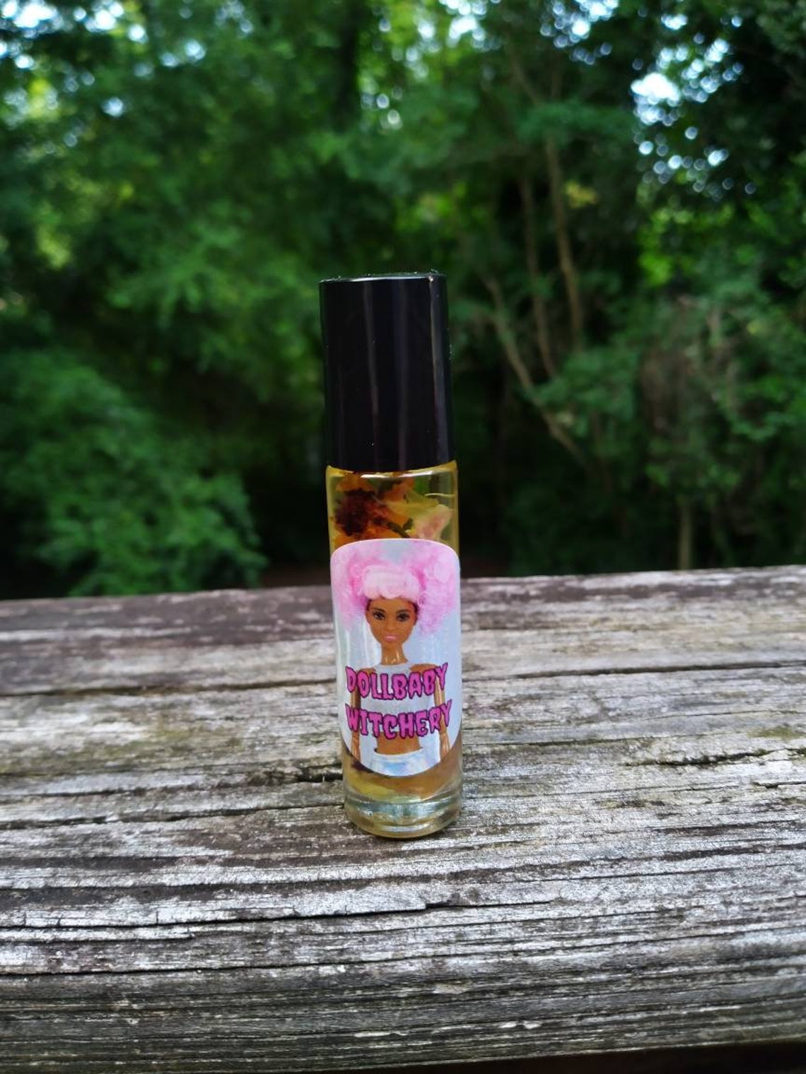 Blume Hexe Ritual Parfüm Liebe Glück Balance Erdung | Etsy