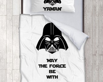 Darth Vader Bedding Etsy