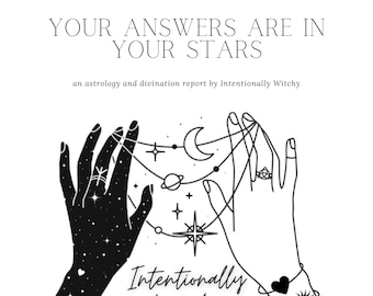 Personalized Reading: Your Answers are in your Stars