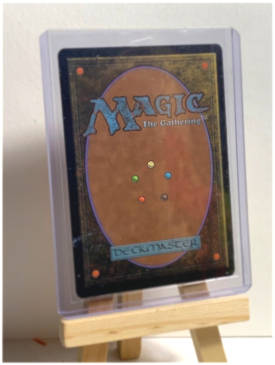 Altered MTG Card Ignite Memories Etsy