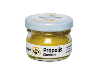 Premium Propolis Heilende Hautsalbe 20g - 100% Natürlich mit Reiner Propolissalbe