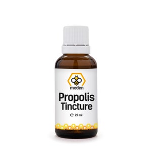 Propolis Tincture 25ml - Immune Support - Natural Supplements - Bee Propolis