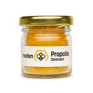 Propolis Ointment - 100% Natural Propolis Product- Natural Balm - Skin Care