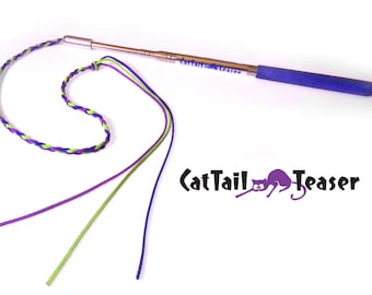 Extendable CatTail Teaser