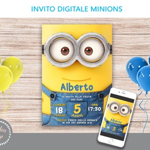 Festa a Tema Minions: 12 Idee per Compleanni di Bambini