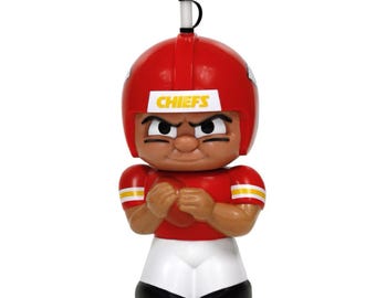 Kansas City Chiefs Big Sip 3D Water Bottle