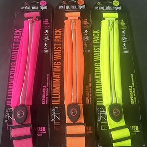 Fitzip illuminating deals waist pack
