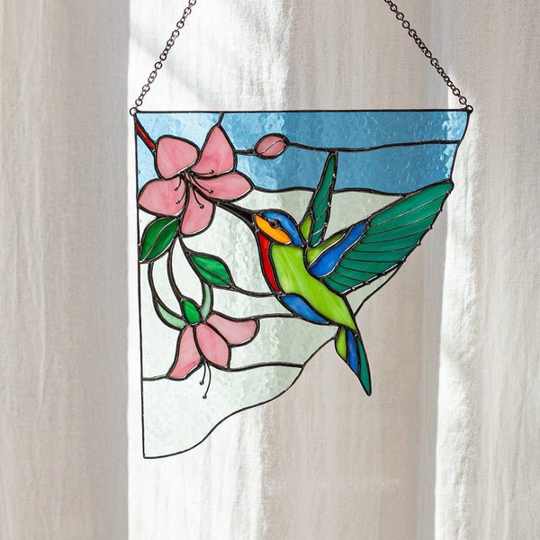 Stained Glass Ring Etsy