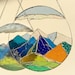 see more listings in the Stained glass suncatcher section