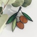 see more listings in the Stained glass brooches section