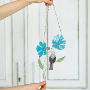 Window Suncatcher Ornament For Mom