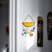 Dream Sun Catcher Planets Suncatcher Ornament Stained Glass Galaxy Home House Decor Window Wall Decoration Solar System Art Living 