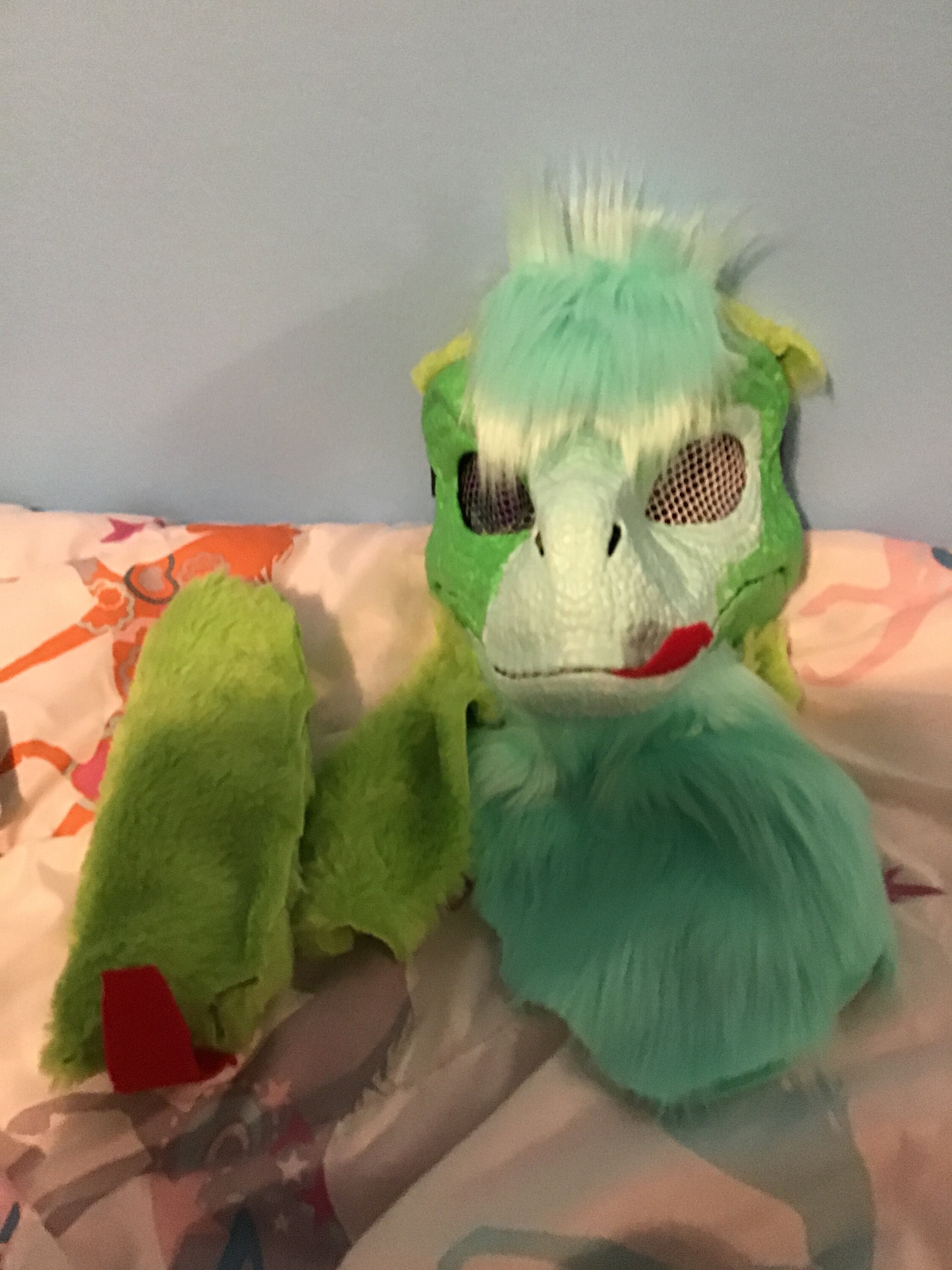 Dino fursuit | Etsy