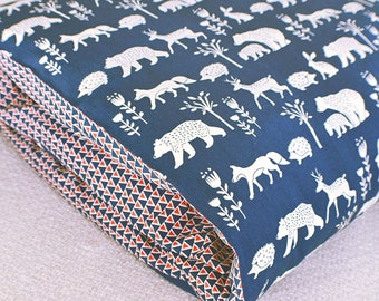 organic crib duvet cover