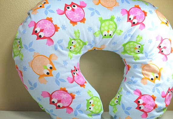 Boppy Pillow Cover Nursing Cover Nursing Pillow Cover Boppy Etsy