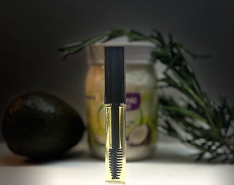 Eyelash and Eyebrow Growth and Conditioning Serum (100% natural)