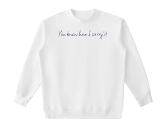 TSRxSturdy YKHIC Essential Heavyweight Crewneck Sweatshirt