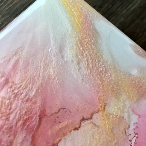 Original 3D Abstract Art Painting - 8