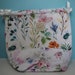 see more listings in the Floral project bags section