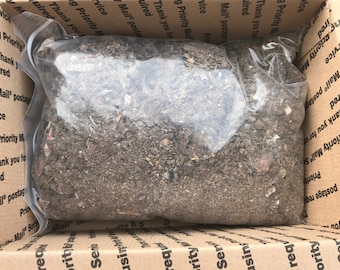 3 LBs of All Natural Organic Chicken Manure (Aged)