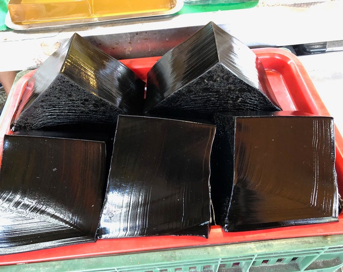 Grass Jelly Vinenatural Jellytiliacora Triandrasương Sâm4 LIVE