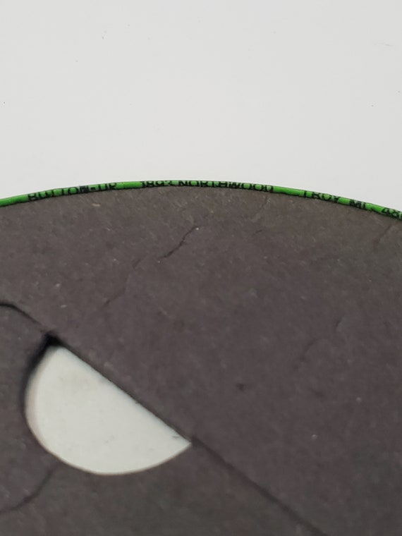 Two Extra Large Bart Simpson 6" Button Pins - image 10