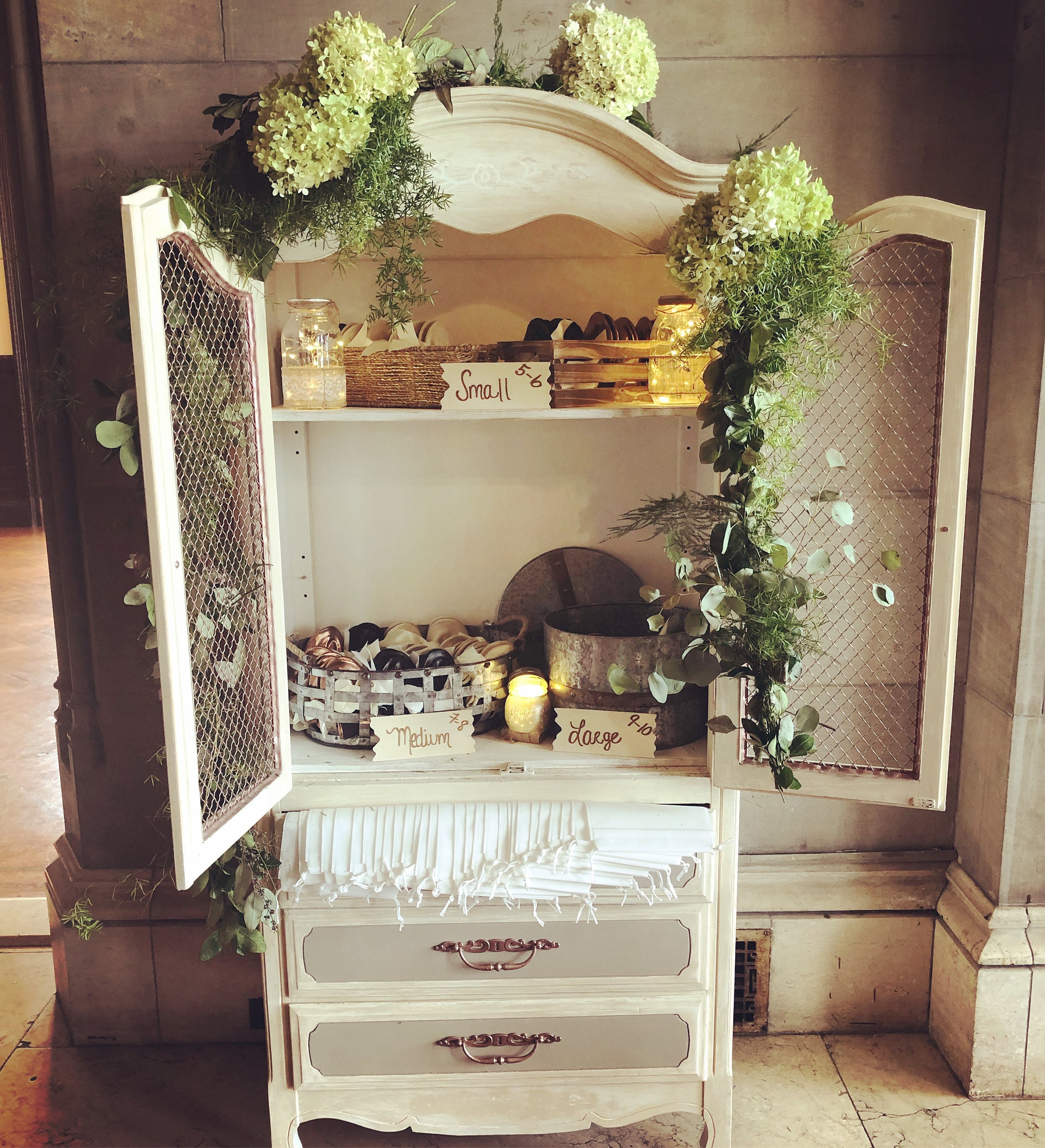 Refurbished Armoire Etsy