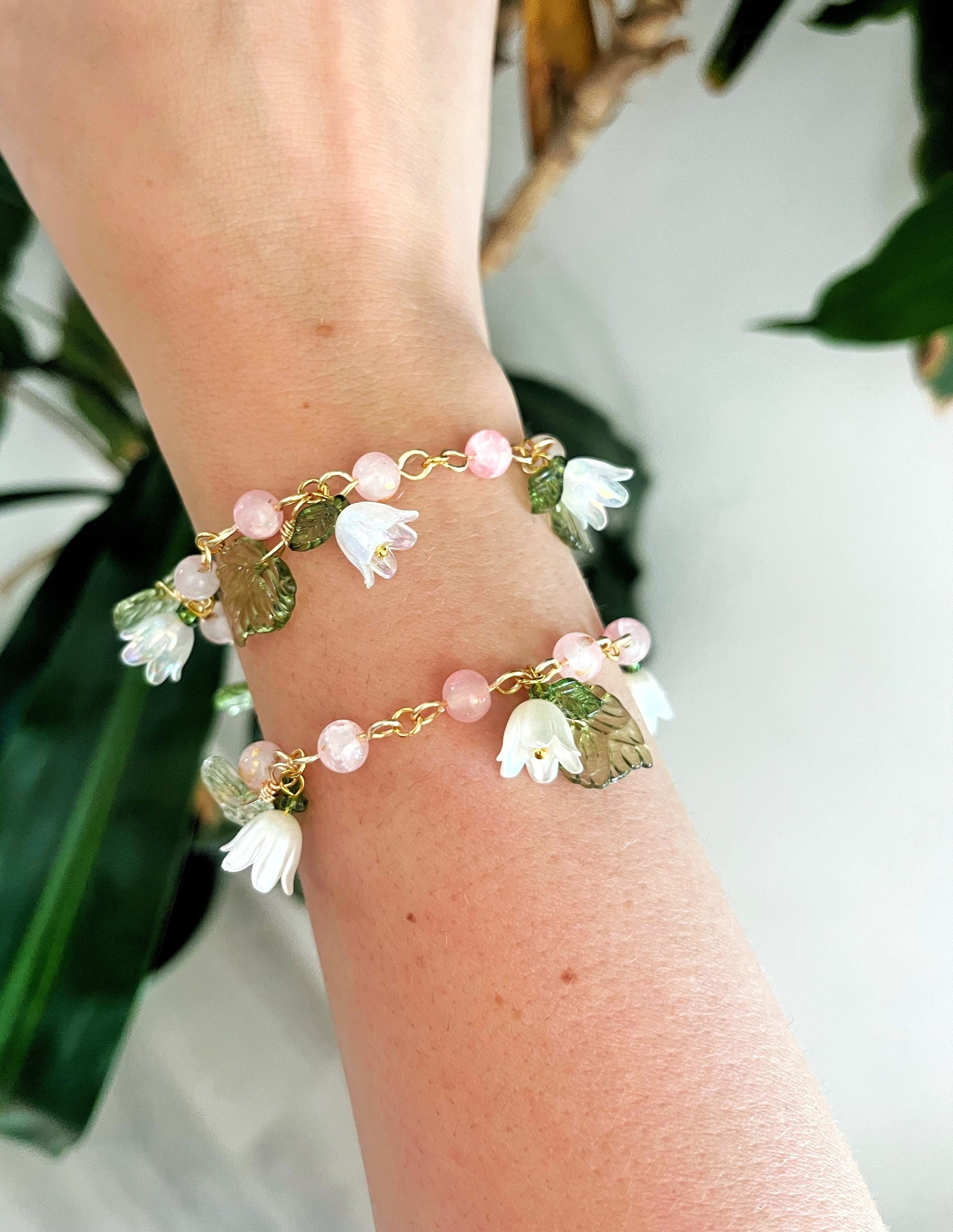 Celestial Collision Sea Bead Earrings Paparazzi Sea Bead Earrings