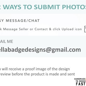 2 ways to submit photos