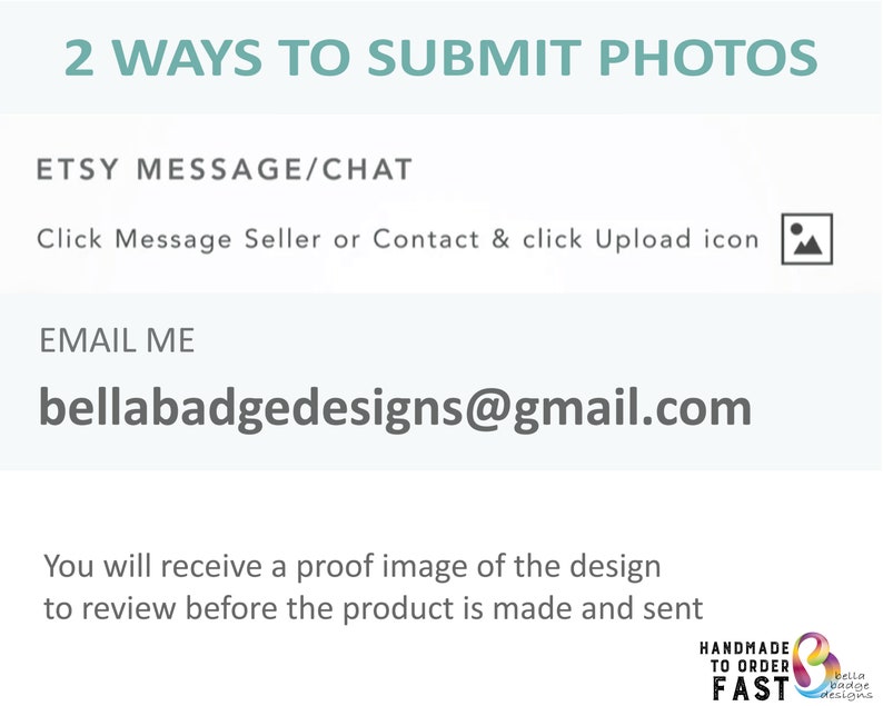 2 ways to submit photos