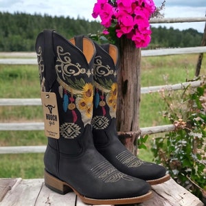 Ed Hardy Boots Etsy