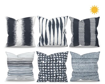 outdoor pillows etsy