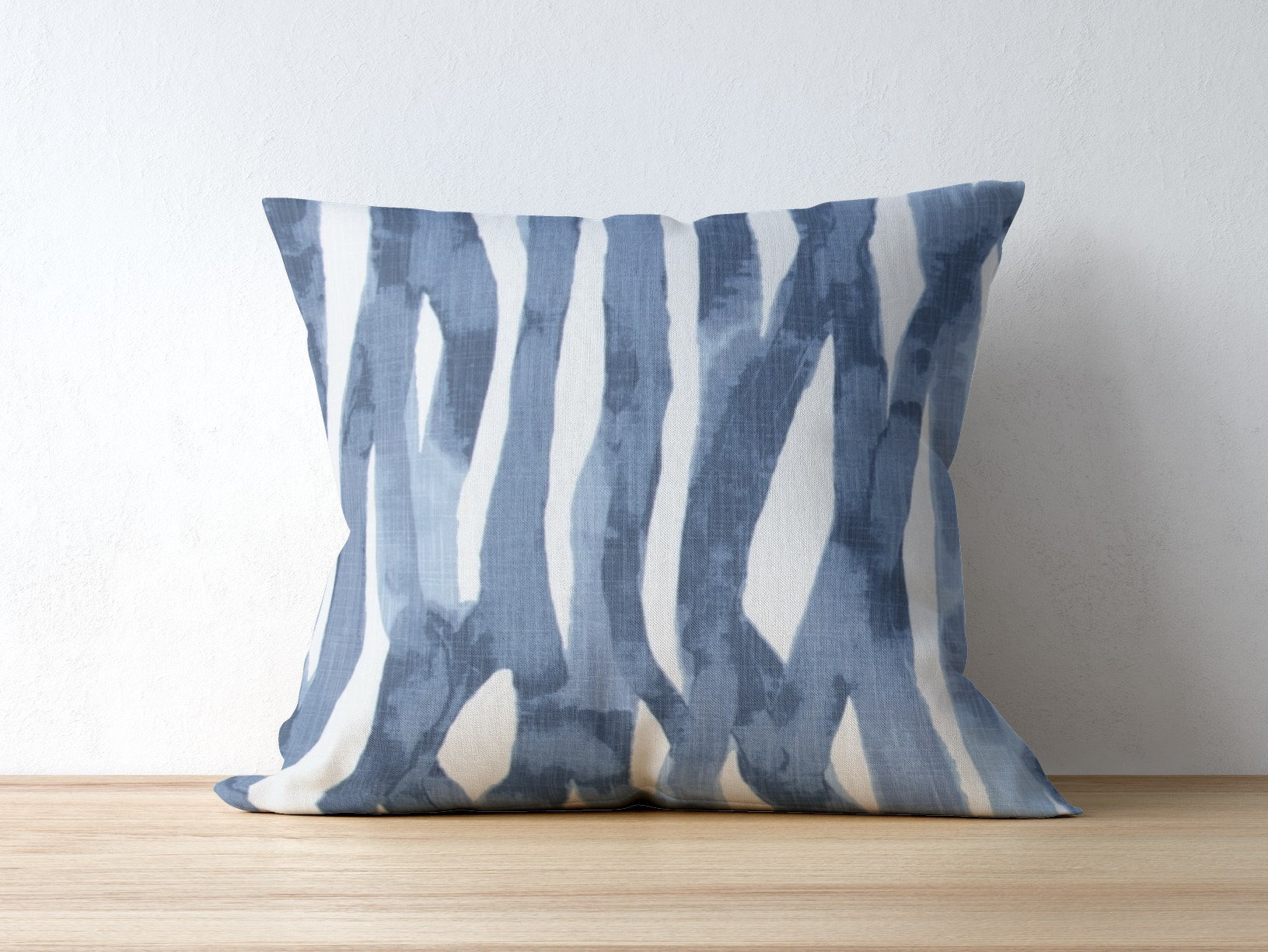 Indigo Pillow COVER Indigo Throw Pillow Blue Pillow Cover Etsy Canada