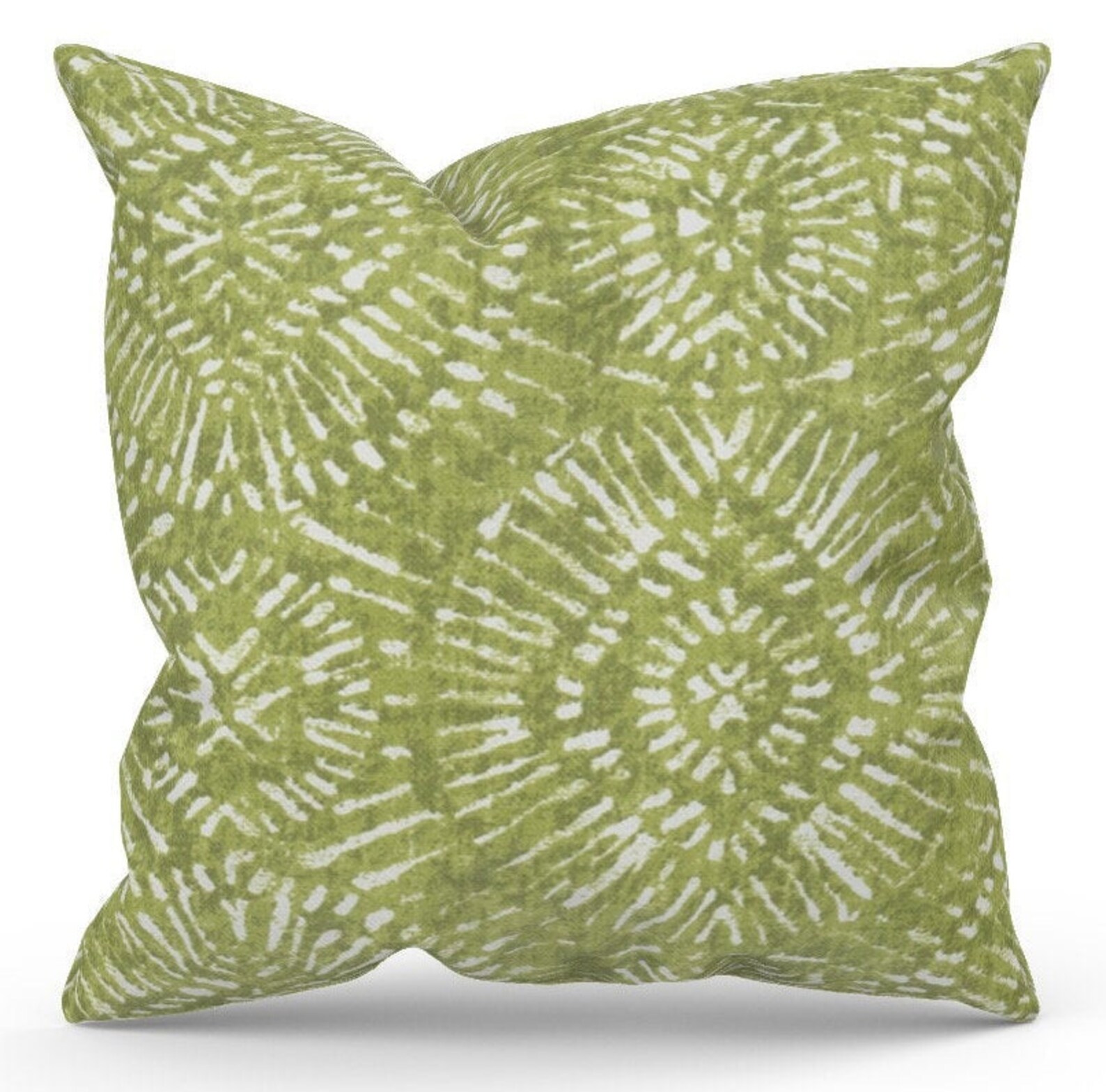 Green Outdoor Pillow Cover Green Patio Pillow Green Patio Etsy