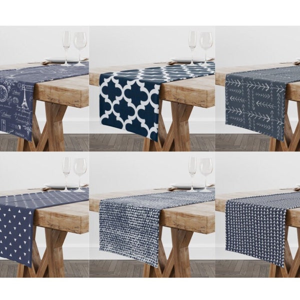 Sofa Table Runners Etsy