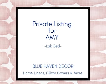 Privat annons för Amy - Labbsäng