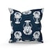 see more listings in the Blue Pillow Covers section