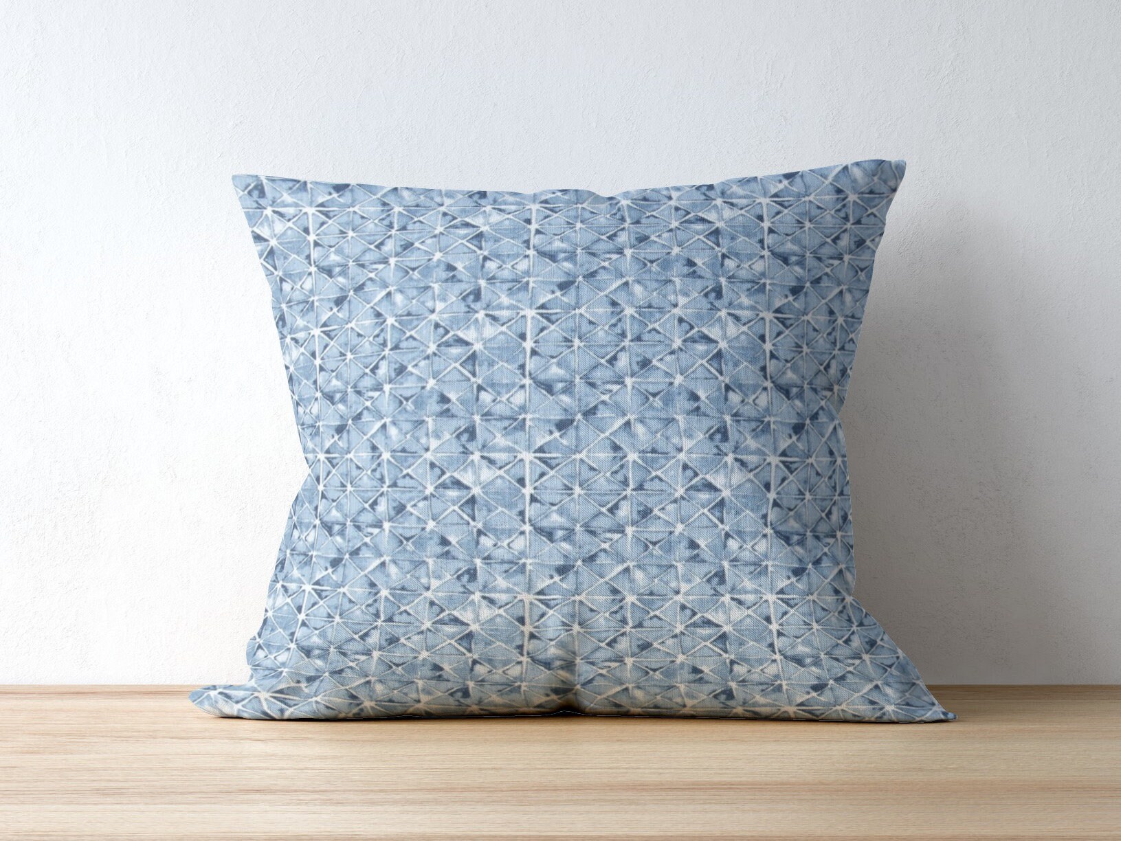 Indigo Pillow COVER Indigo Throw Pillow Blue Pillow Cover Etsy Canada