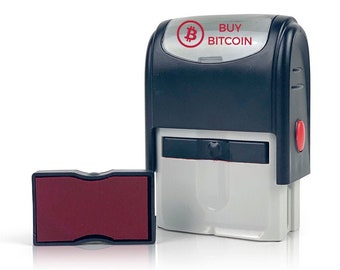 Buy Bitcoin Stamp