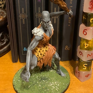 Stone Giant REPAINT for D&D and Pathfinder