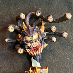 Beholder (entièrement peint)