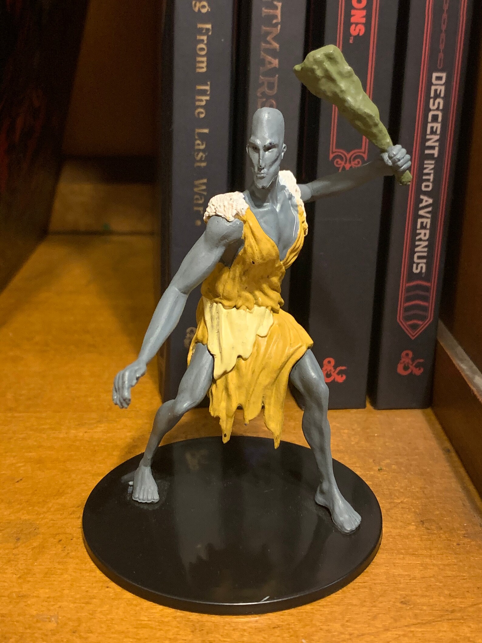 Stone Giant REPAINT for D&D and Pathfinder Etsy