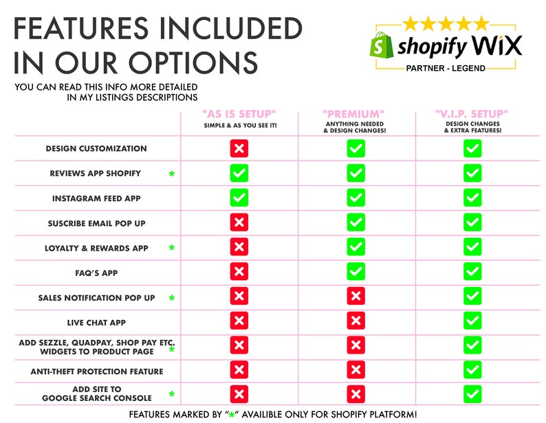 Premade Hair Extensions site Template for Hair site and Etsy