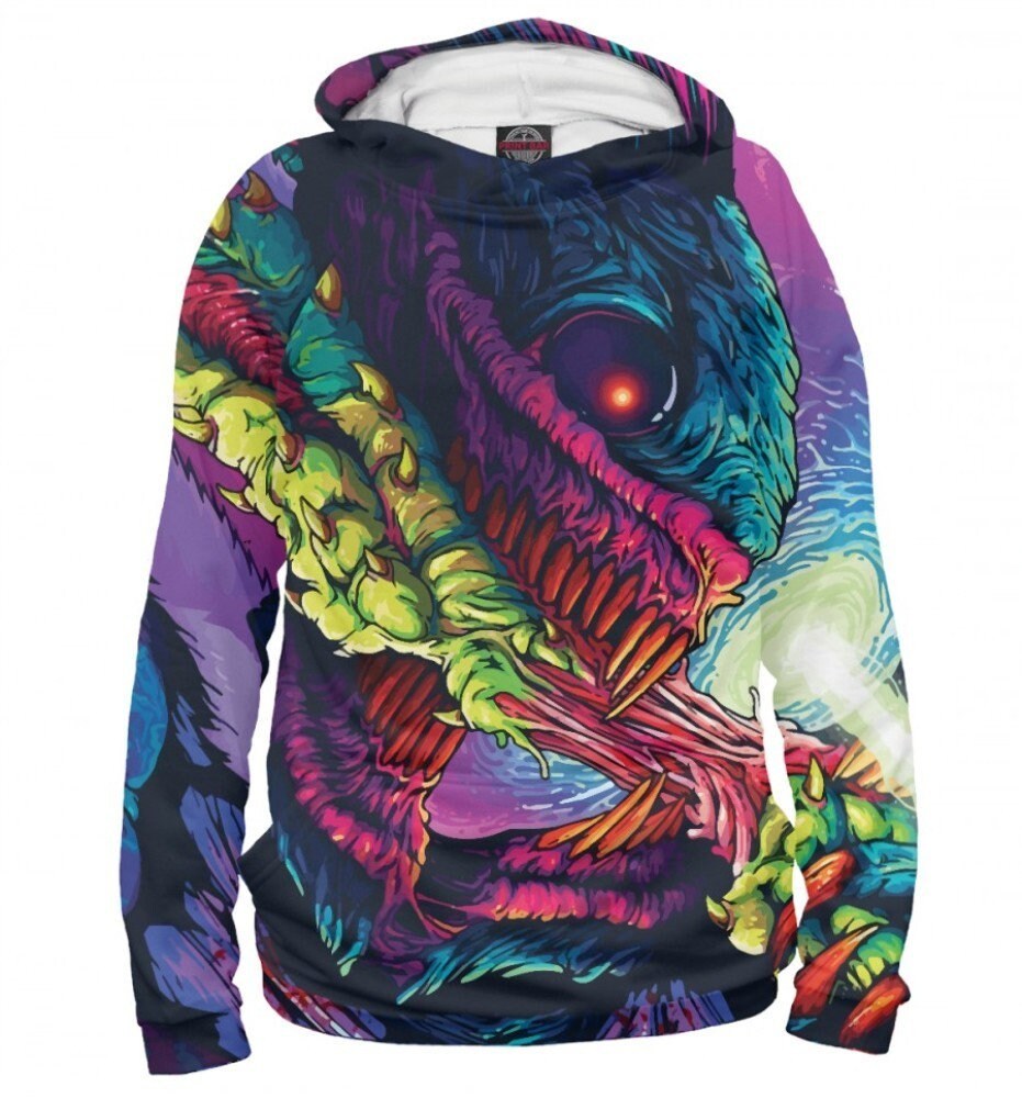 hyper beast hoodie