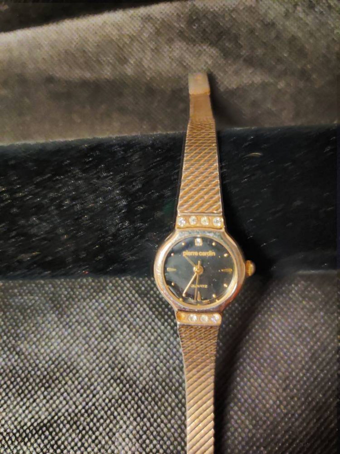 vintage pierre cardin watch